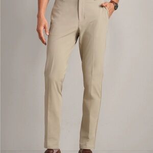 RHONE Men's cold spell commuter pant slim